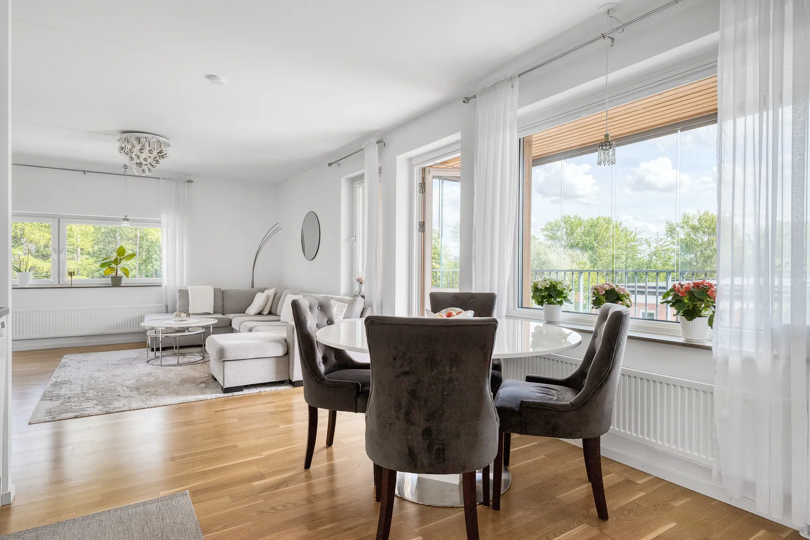 Bostadsrätt, Albert Engströmsgatan 2H, Gränby, Uppsala