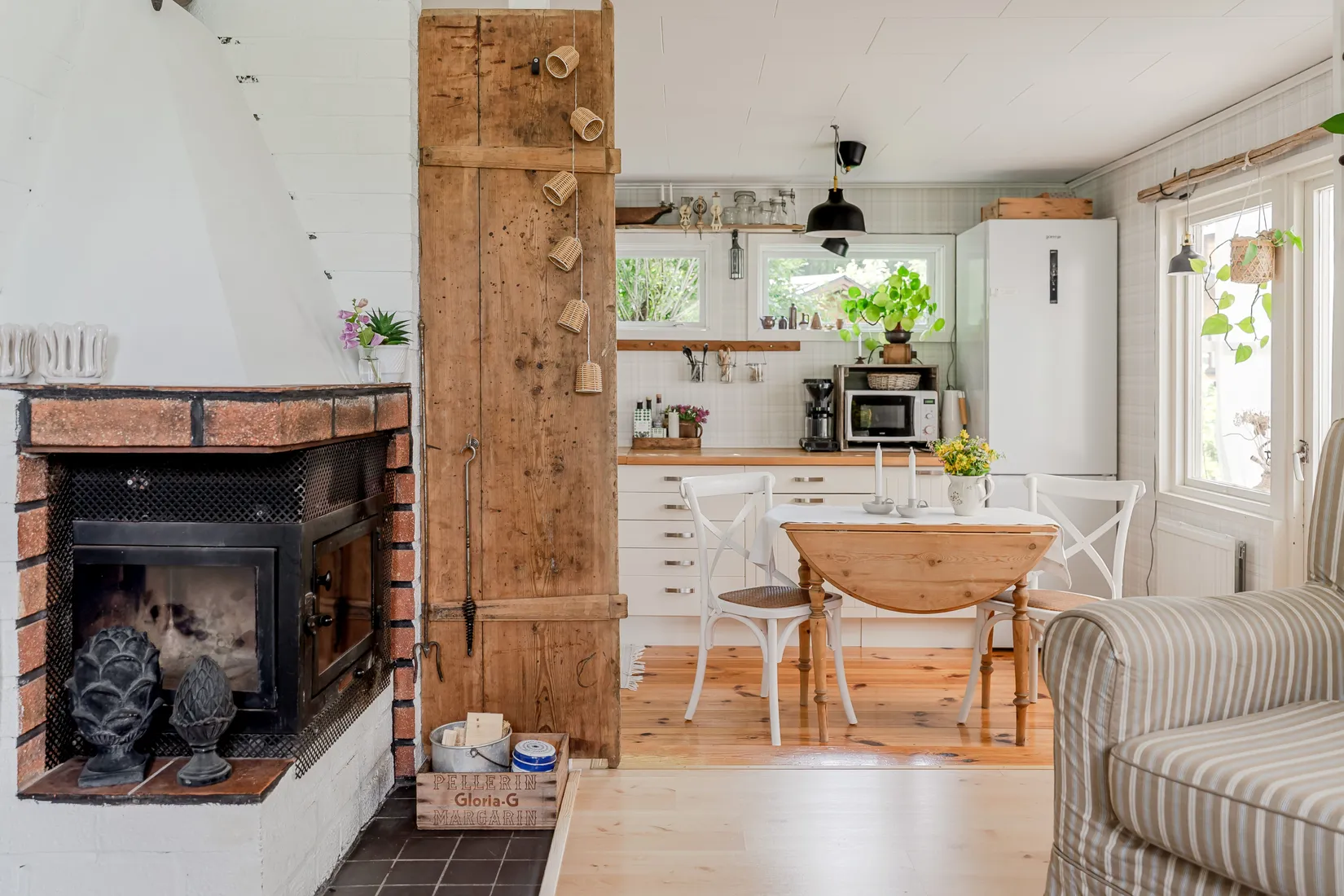 Fritidshus, Mörtsjövägen 6, Salinge, Enköping