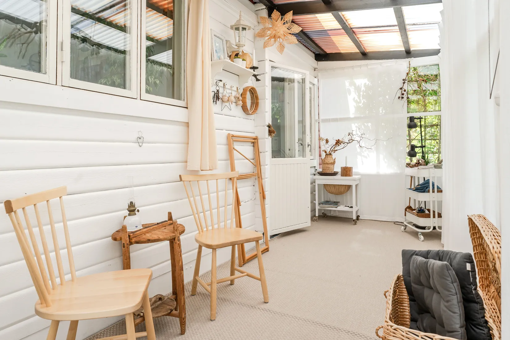 Fritidshus, Mörtsjövägen 6, Salinge, Enköping