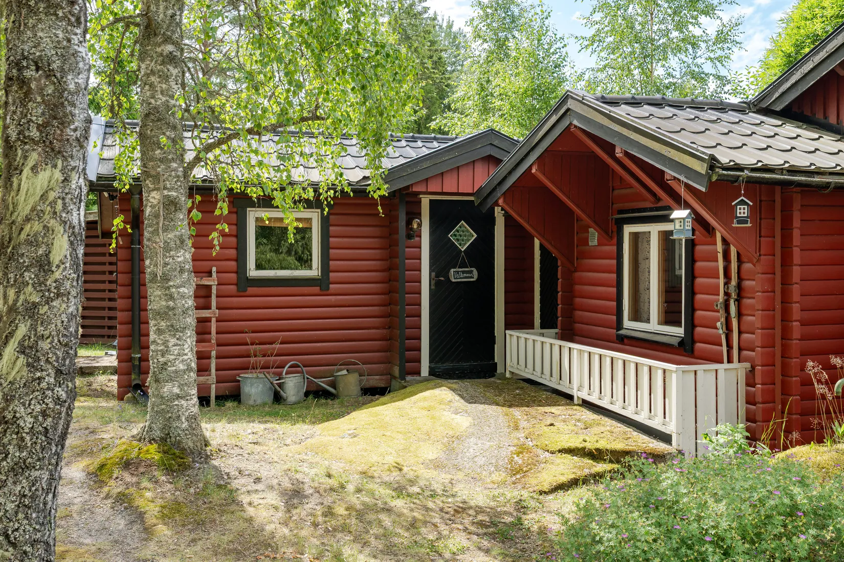 Fritidshus, Mörtsjövägen 6, Salinge, Enköping