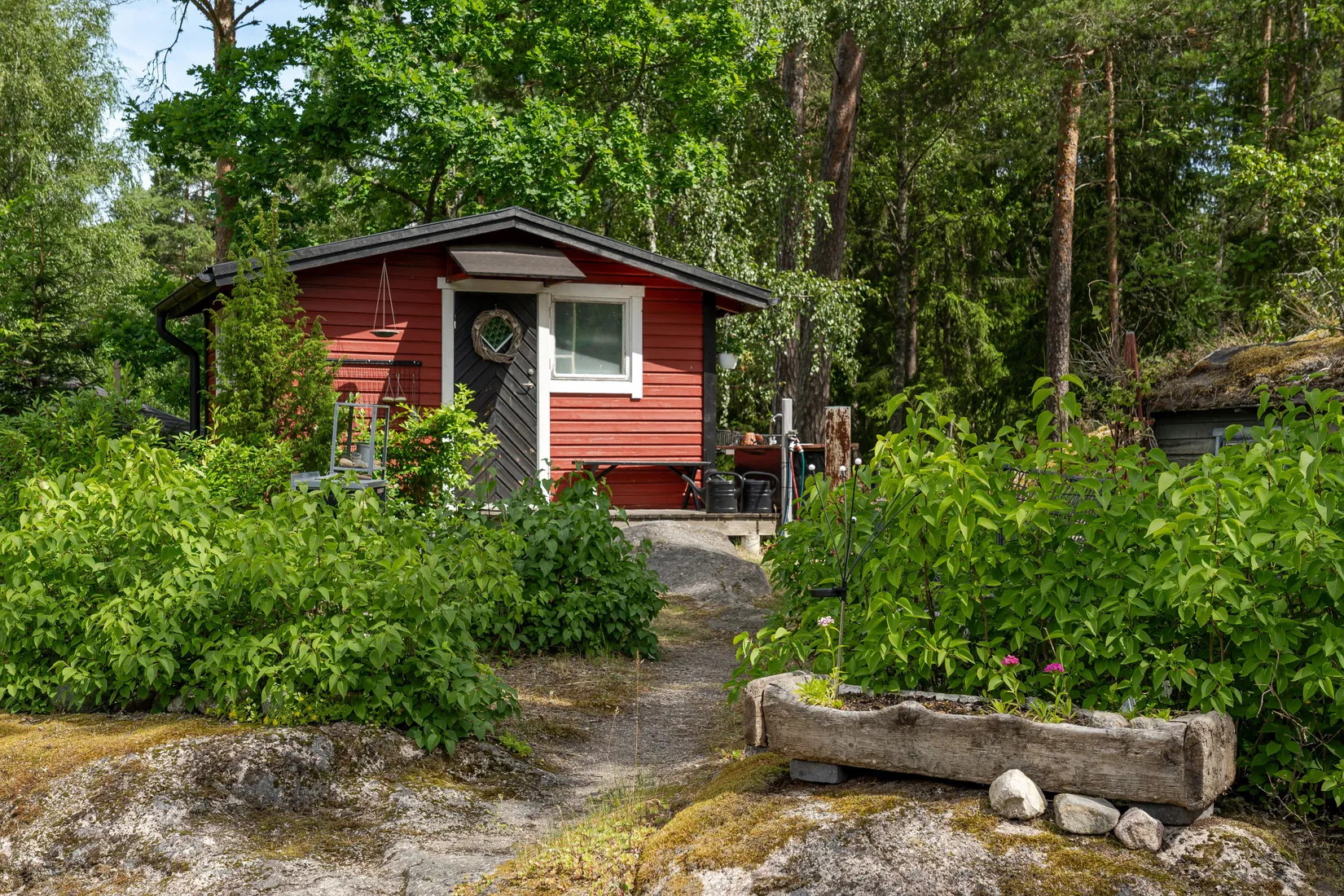 Fritidshus, Mörtsjövägen 6, Salinge, Enköping