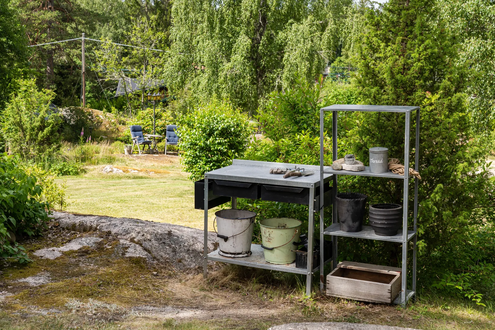 Fritidshus, Mörtsjövägen 6, Salinge, Enköping