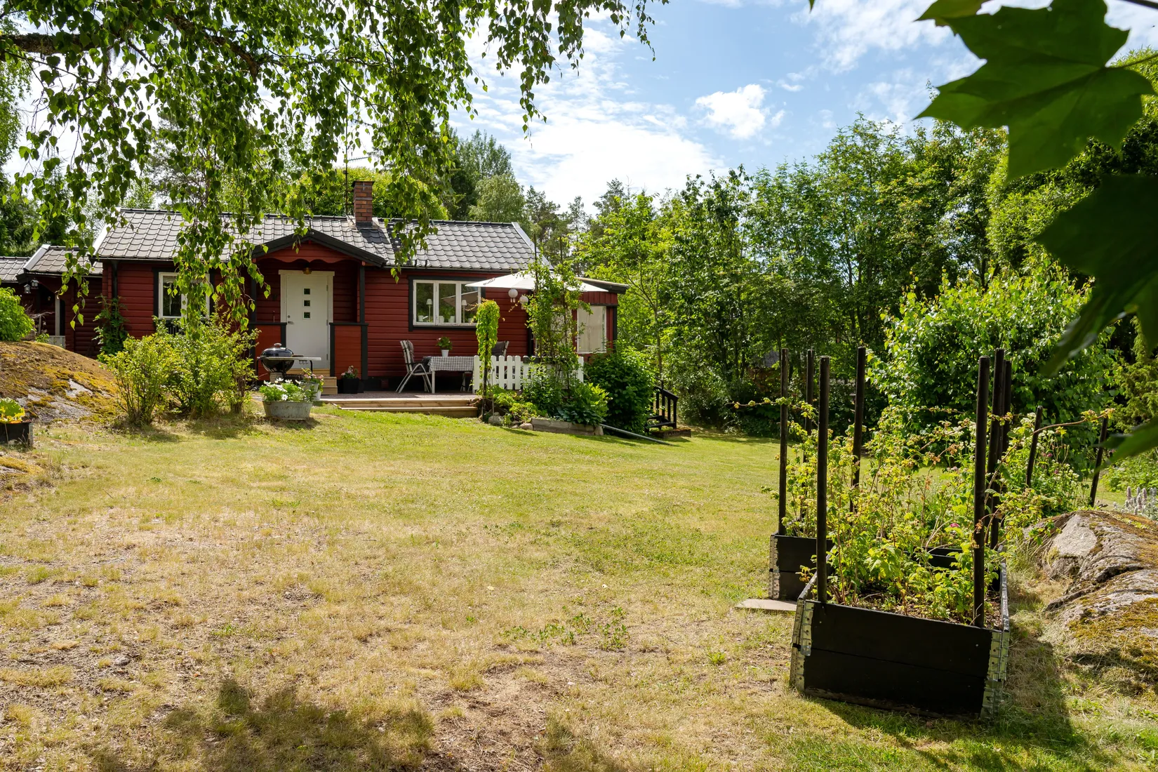 Fritidshus, Mörtsjövägen 6, Salinge, Enköping