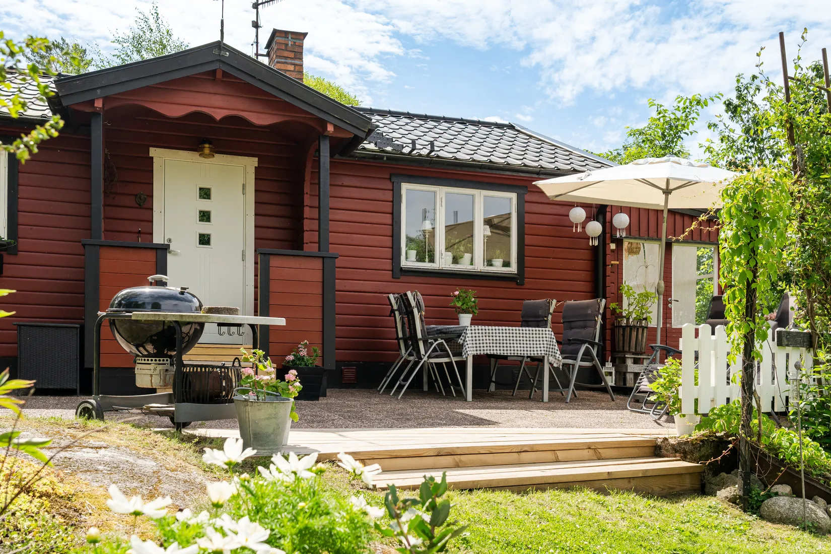 Fritidshus, Mörtsjövägen 6, Salinge, Enköping