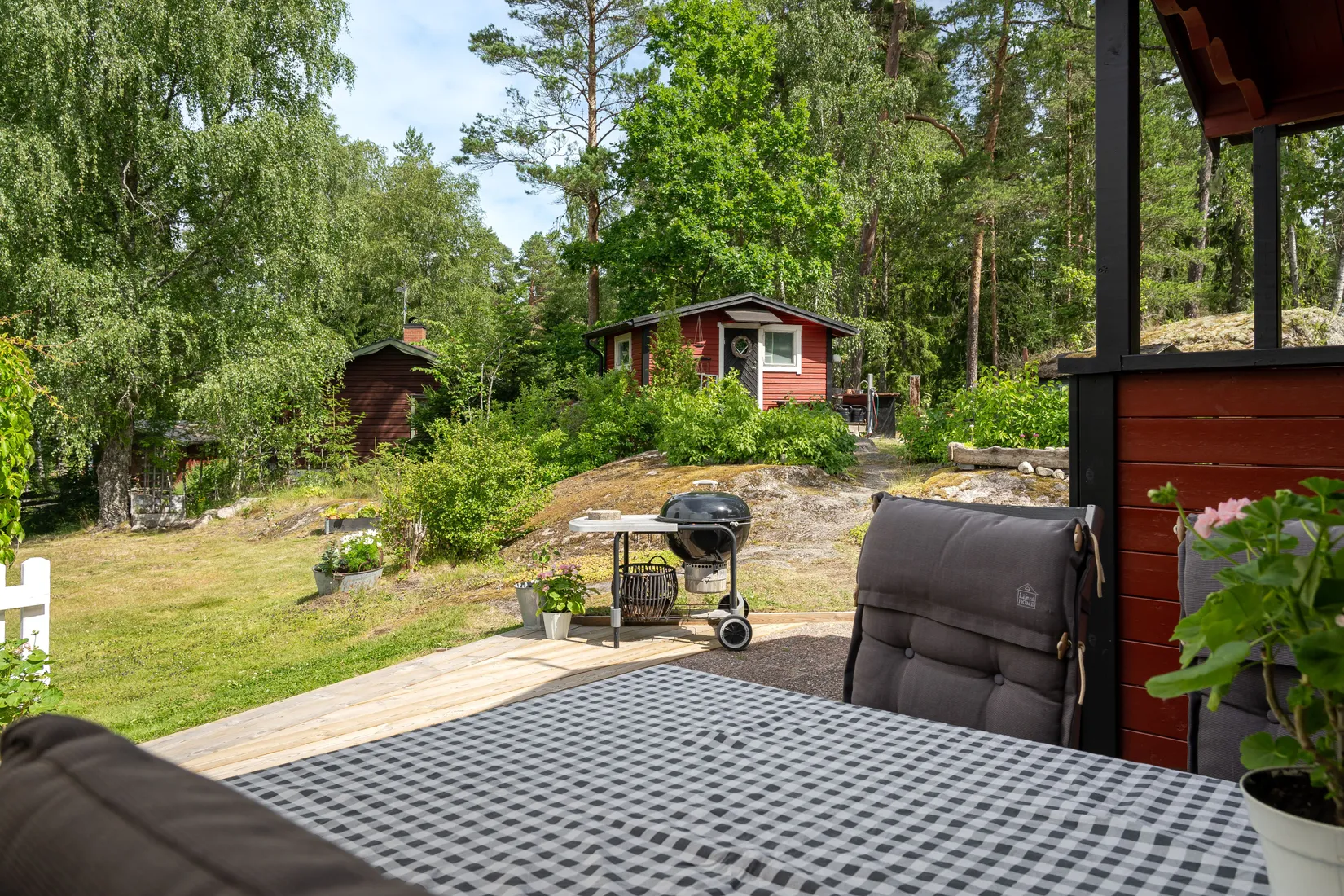 Fritidshus, Mörtsjövägen 6, Salinge, Enköping