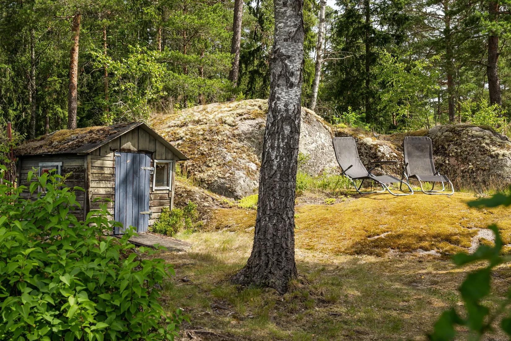 Fritidshus, Mörtsjövägen 6, Salinge, Enköping