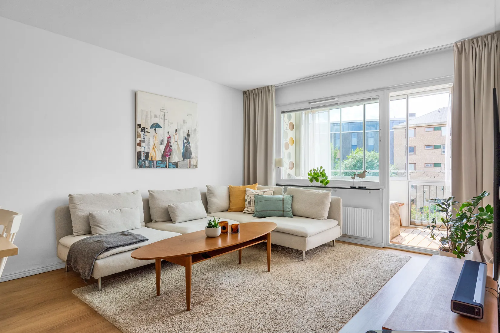 Bostadsrätt, Salagatan 35A, Fålhagen, Uppsala