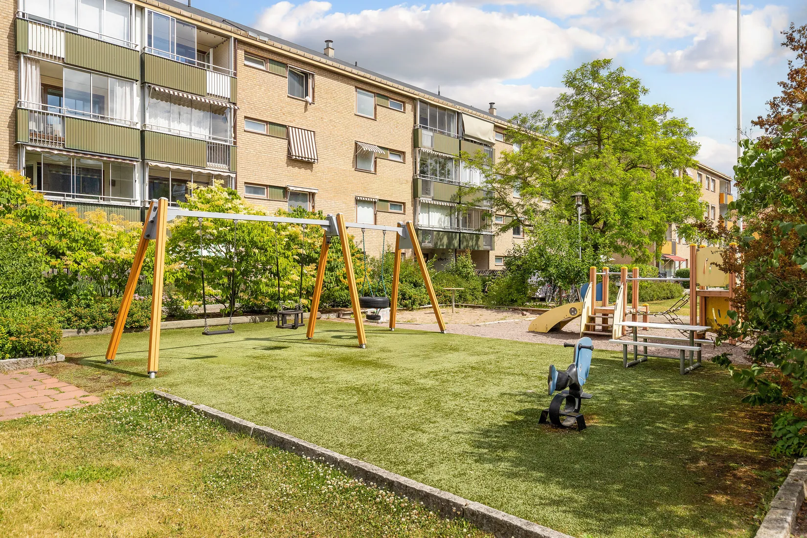 Bostadsrätt, Salagatan 35A, Fålhagen, Uppsala