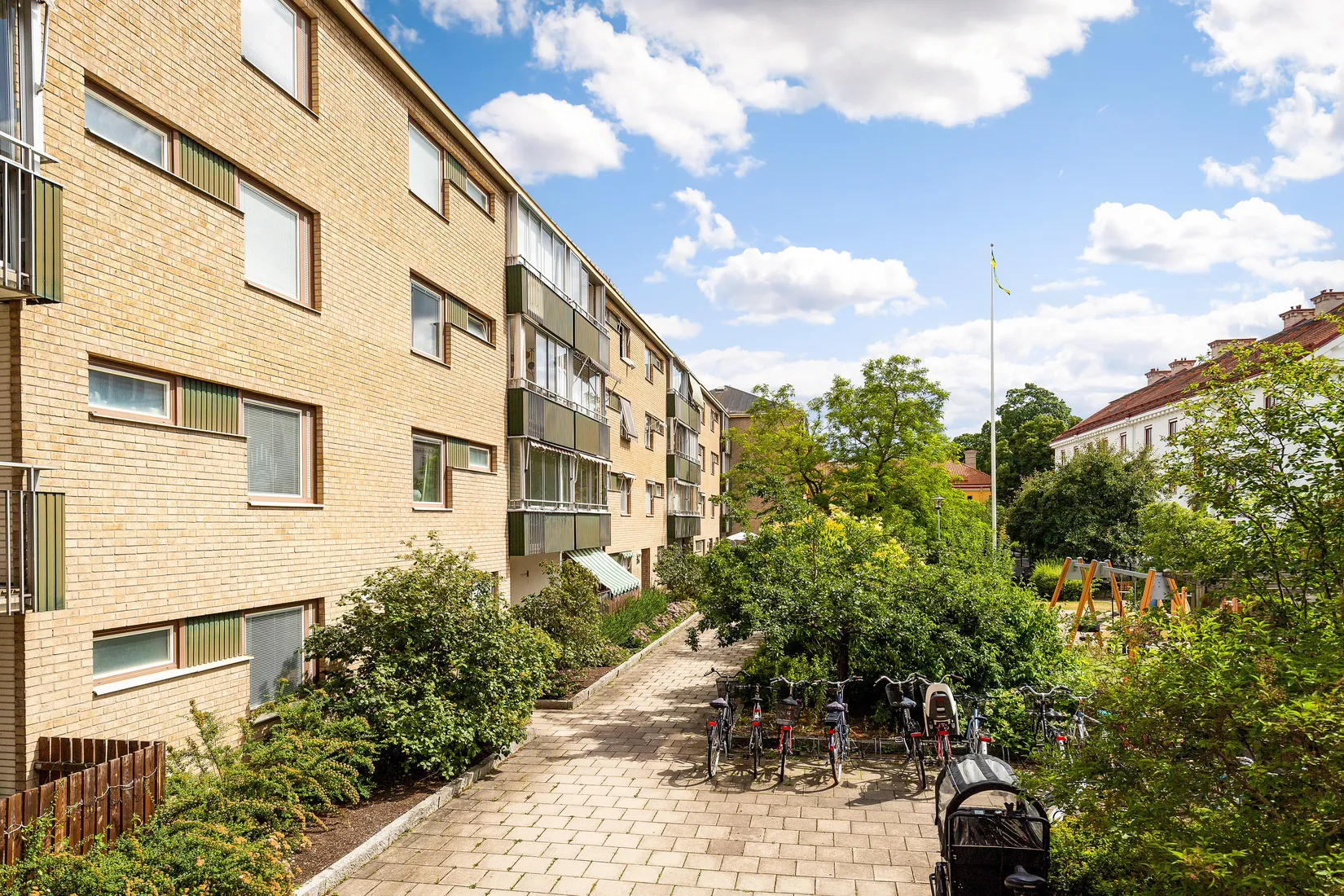 Bostadsrätt, Salagatan 35A, Fålhagen, Uppsala