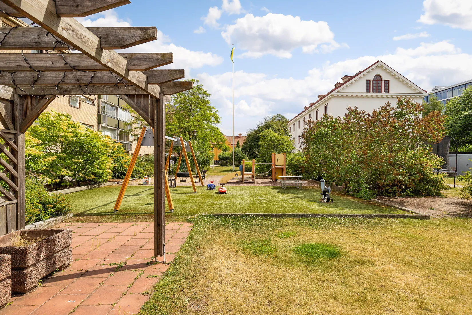 Bostadsrätt, Salagatan 35A, Fålhagen, Uppsala