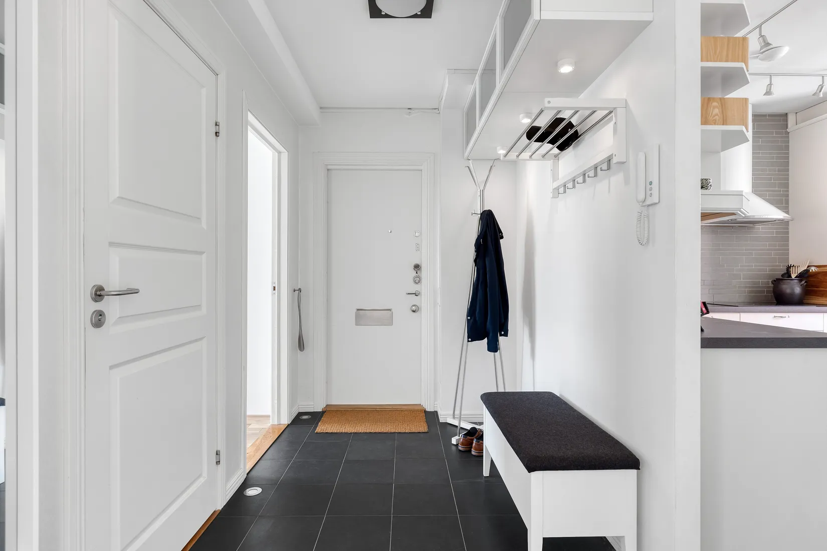 Bostadsrätt, Salagatan 35A, Fålhagen, Uppsala