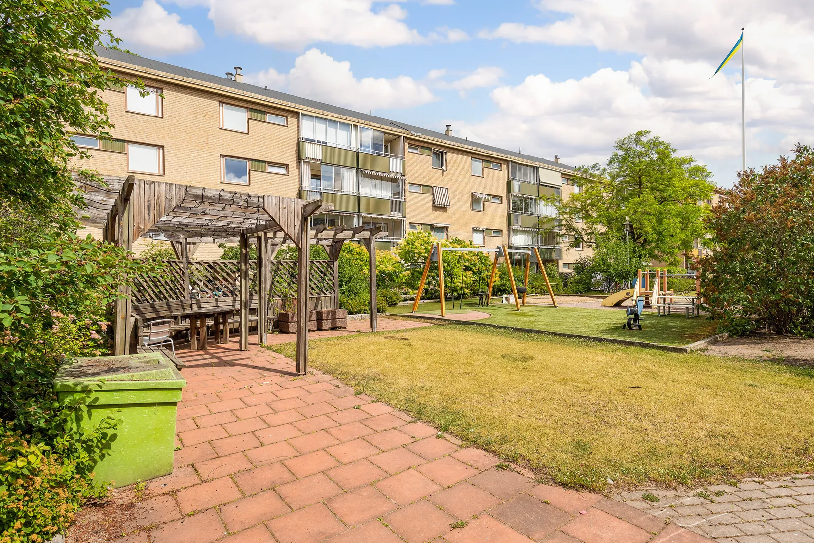 Bostadsrätt, Salagatan 35A, Fålhagen, Uppsala