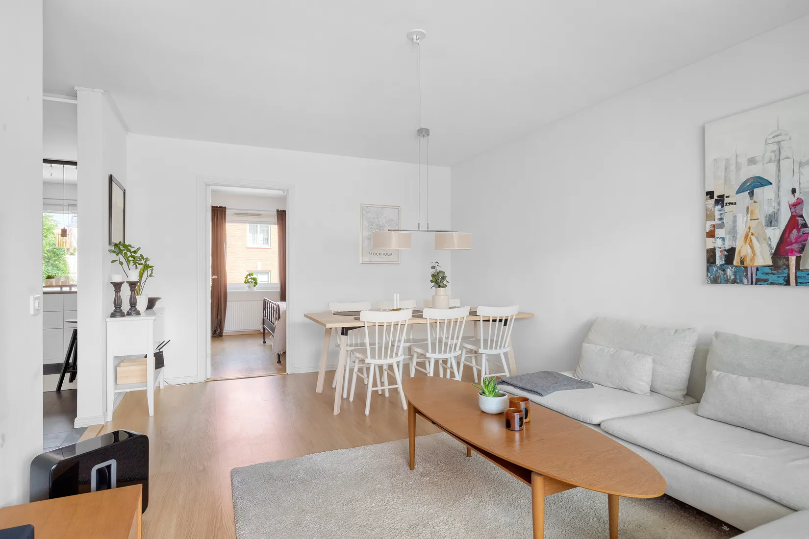 Bostadsrätt, Salagatan 35A, Fålhagen, Uppsala
