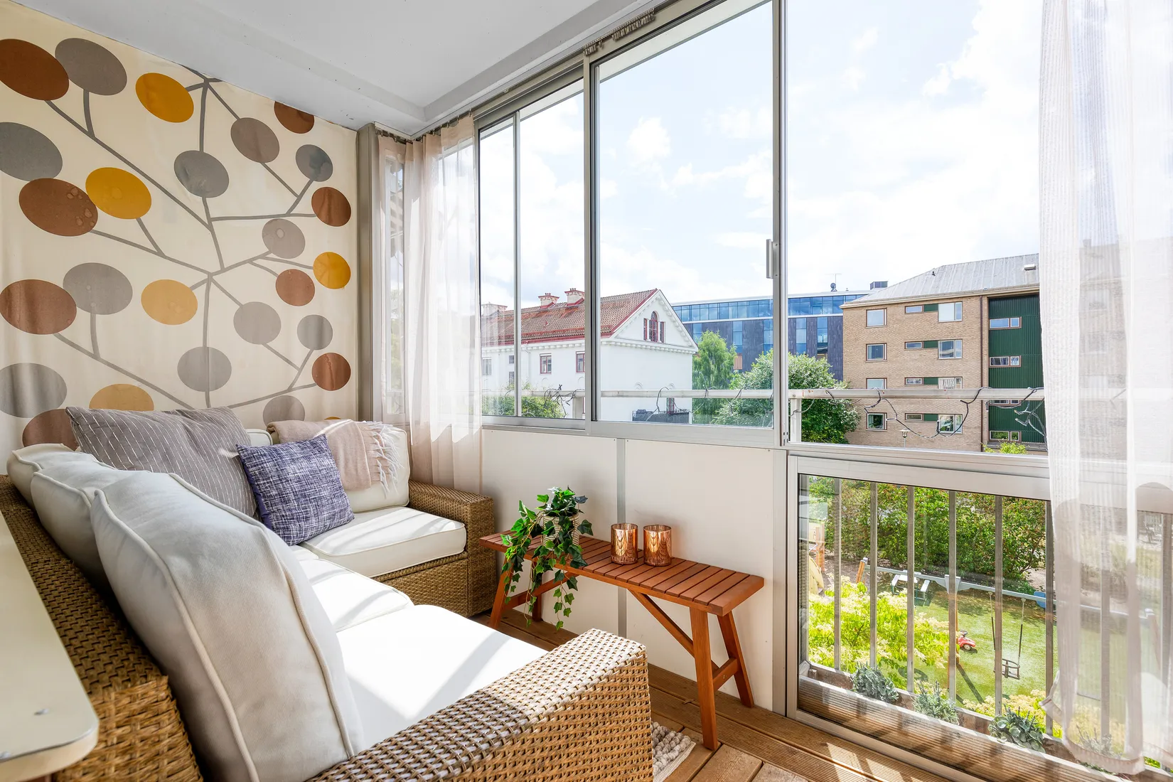 Bostadsrätt, Salagatan 35A, Fålhagen, Uppsala