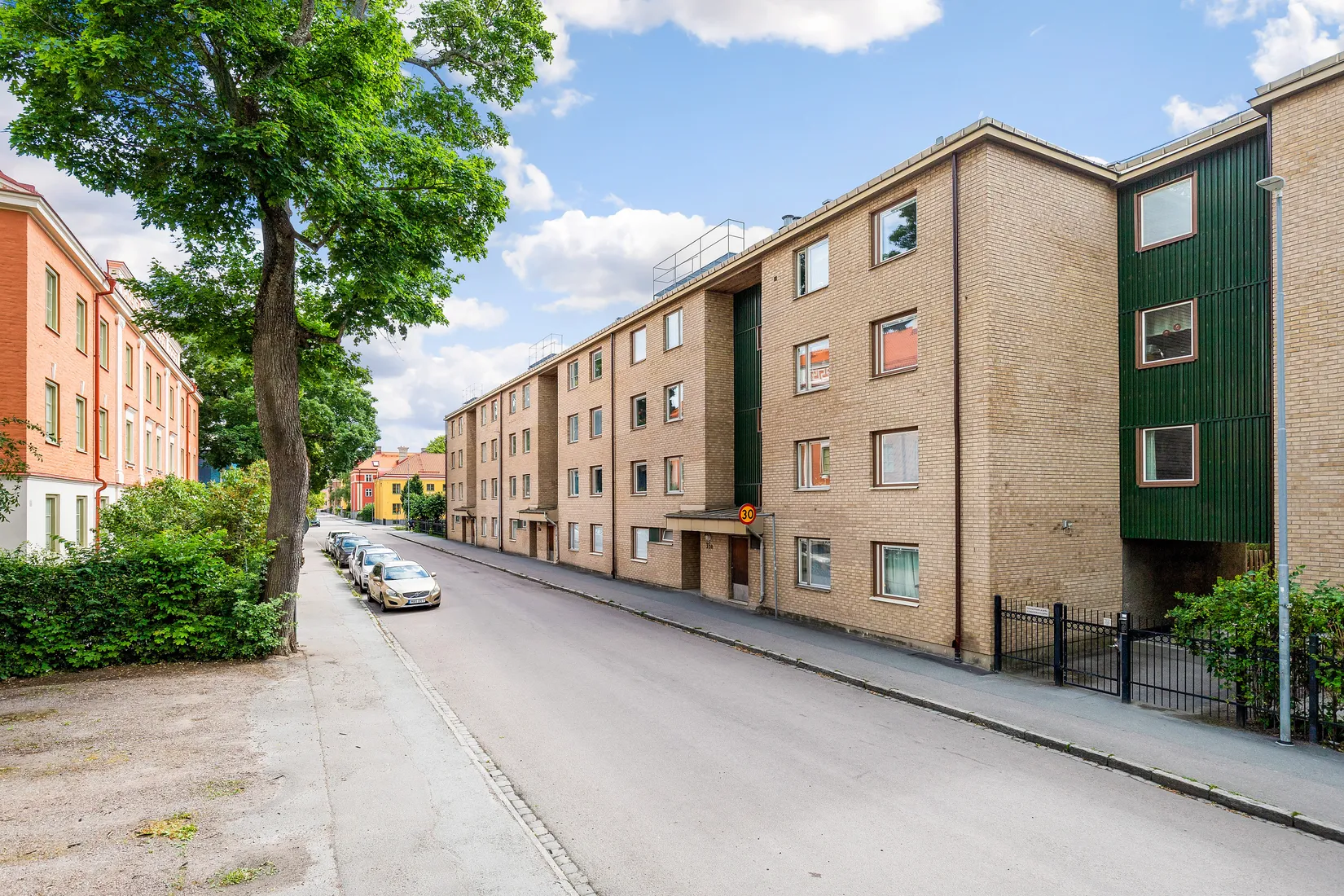 Bostadsrätt, Salagatan 35A, Fålhagen, Uppsala