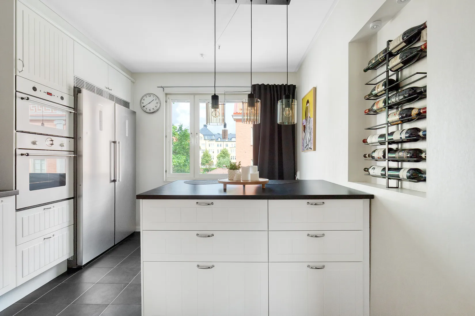 Bostadsrätt, Salagatan 35A, Fålhagen, Uppsala