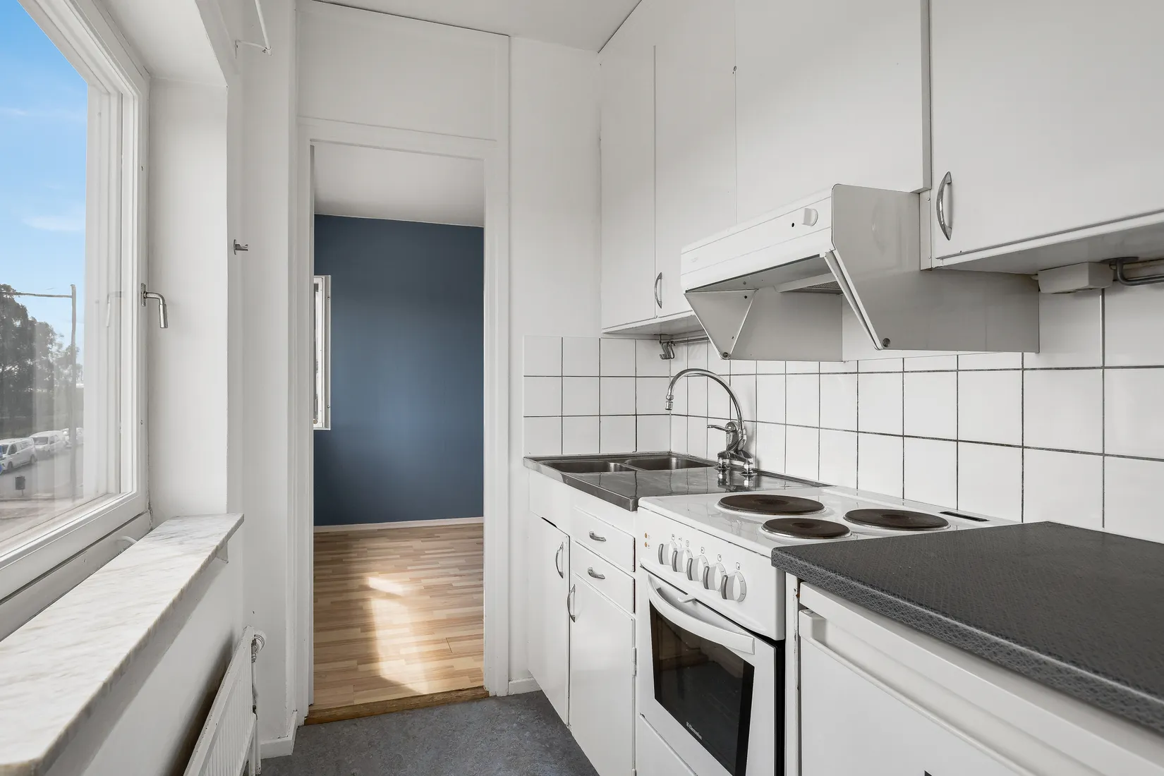 Bostadsrätt, Fyrverkarbacken 30, 1 tr, Kungsholmen Marieberg, Stockholm
