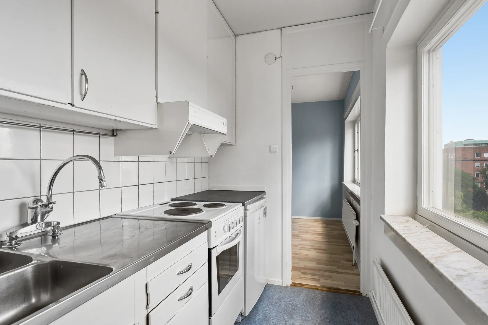 Bostadsrätt, Fyrverkarbacken 30, 1 tr, Kungsholmen Marieberg, Stockholm