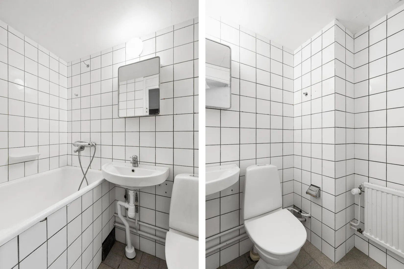 Bostadsrätt, Fyrverkarbacken 30, 1 tr, Kungsholmen Marieberg, Stockholm