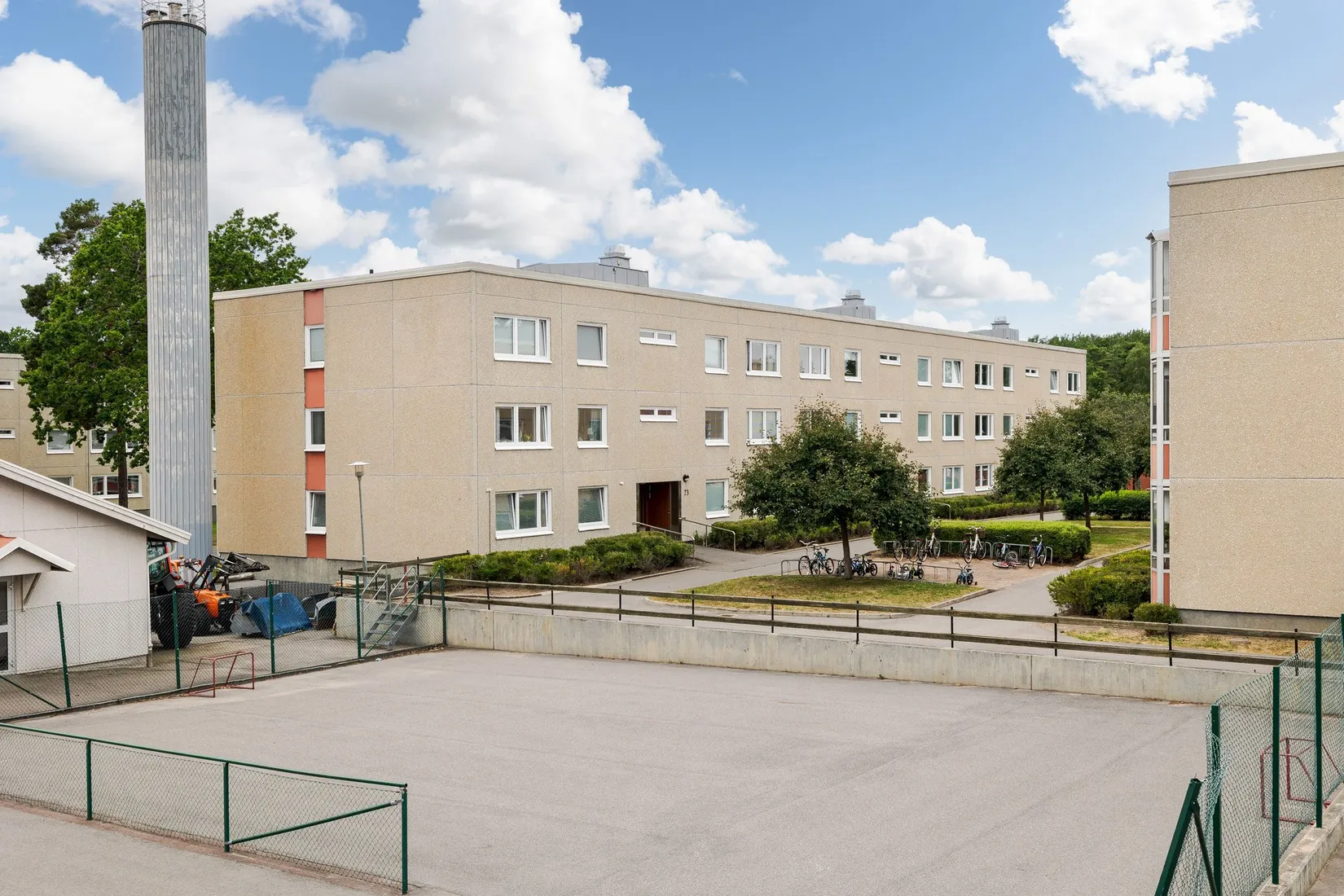 Bostadsrätt, Norrtornsvägen 21, Norrtorn, Oskarshamn