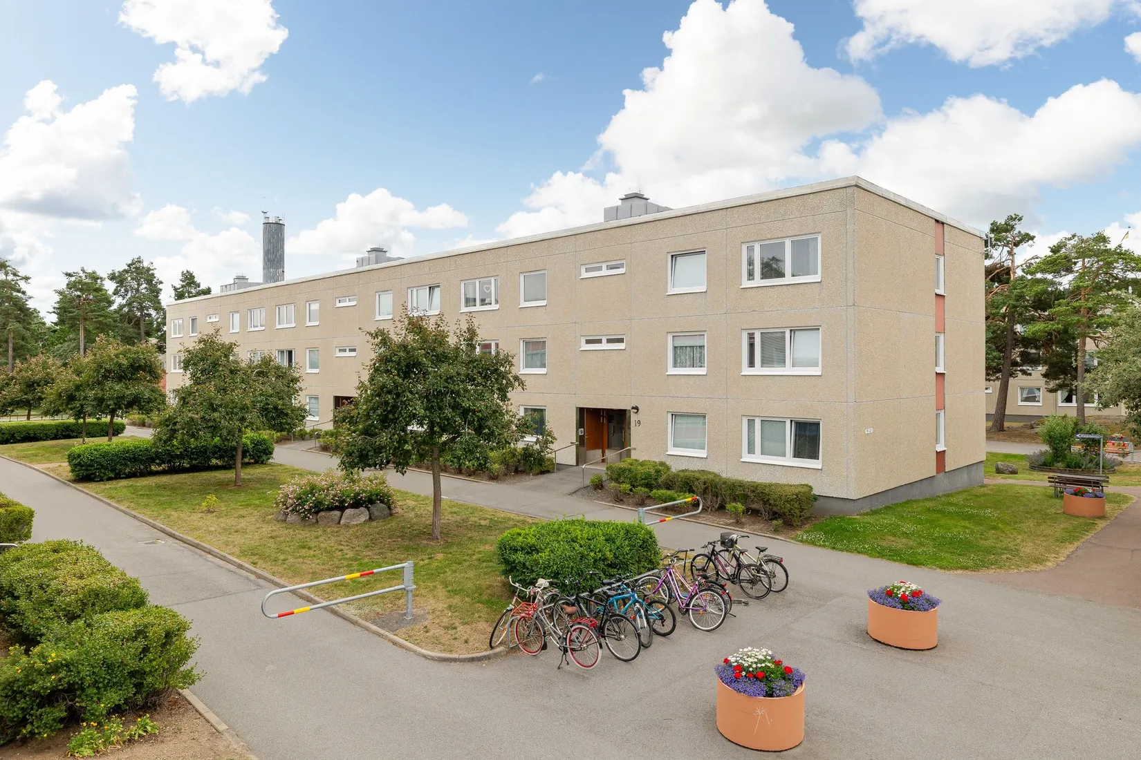 Bostadsrätt, Norrtornsvägen 21, Norrtorn, Oskarshamn