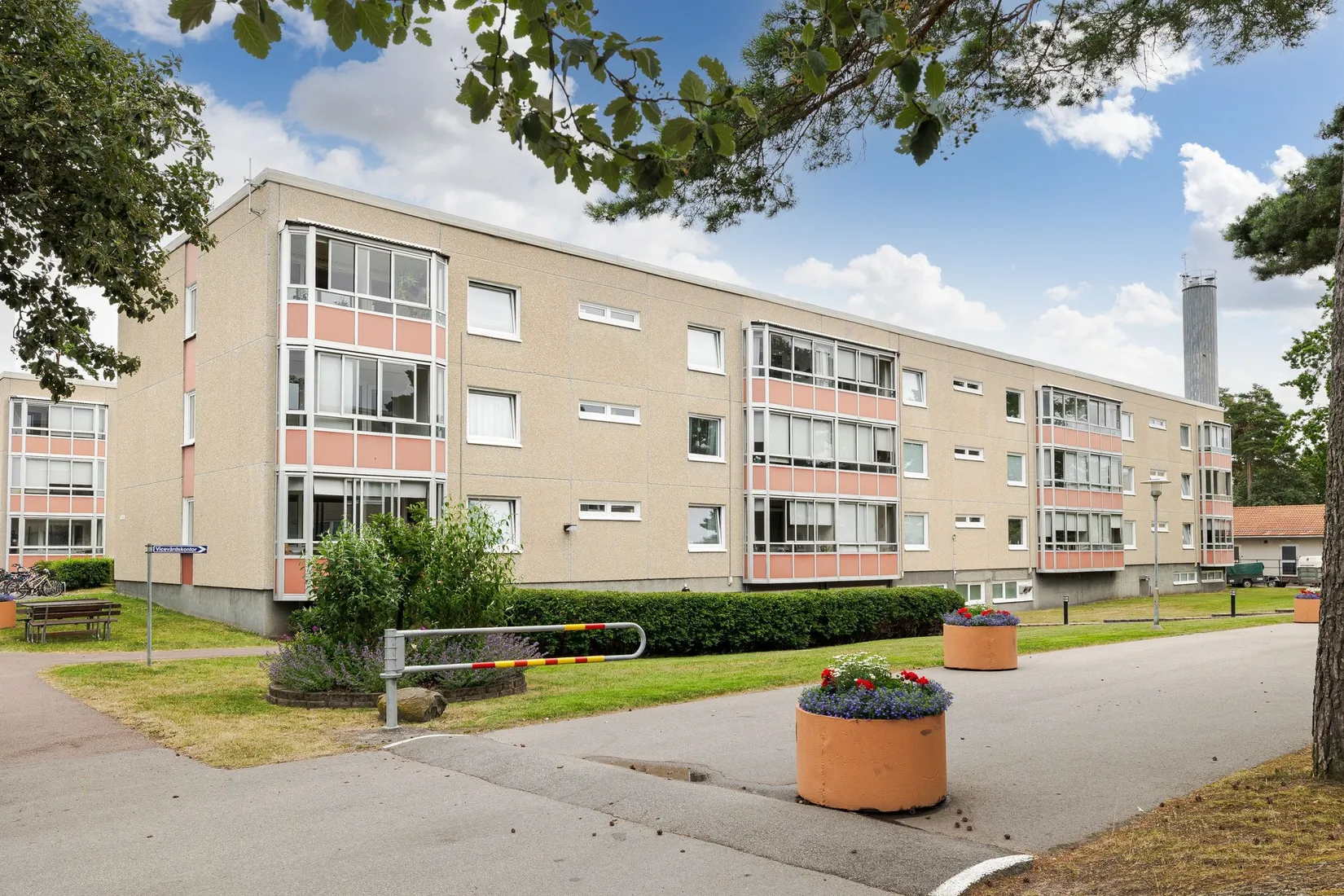 Bostadsrätt, Norrtornsvägen 21, Norrtorn, Oskarshamn