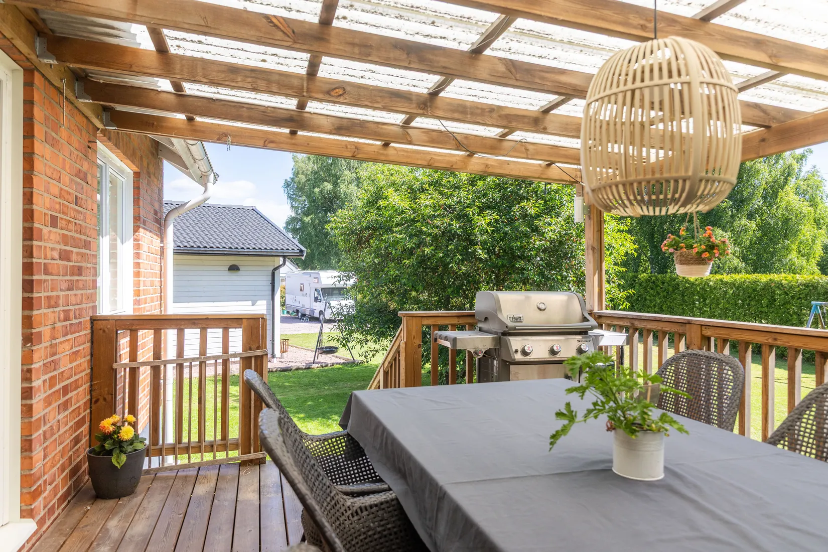 Villa, Kärrhöksvägen 8, Skattkärr, Karlstad