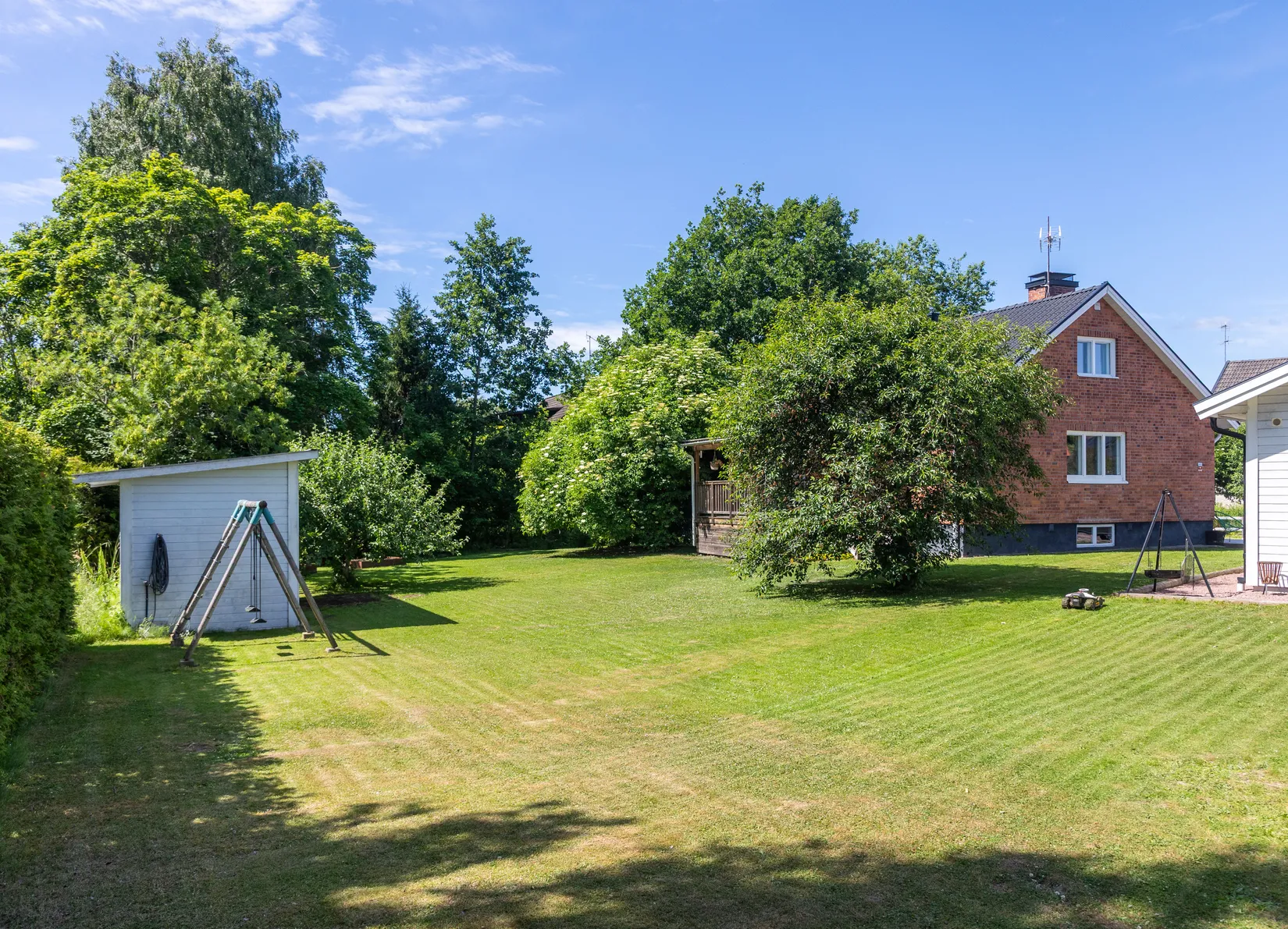 Villa, Kärrhöksvägen 8, Skattkärr, Karlstad