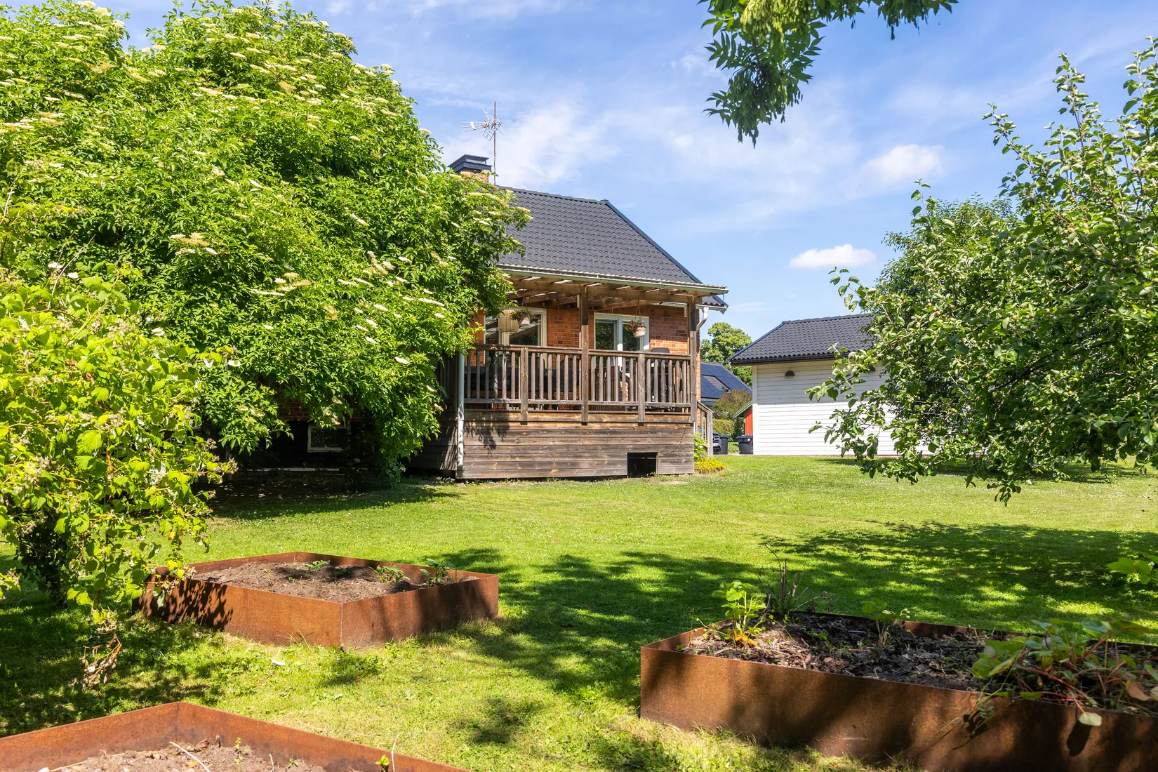 Villa, Kärrhöksvägen 8, Skattkärr, Karlstad