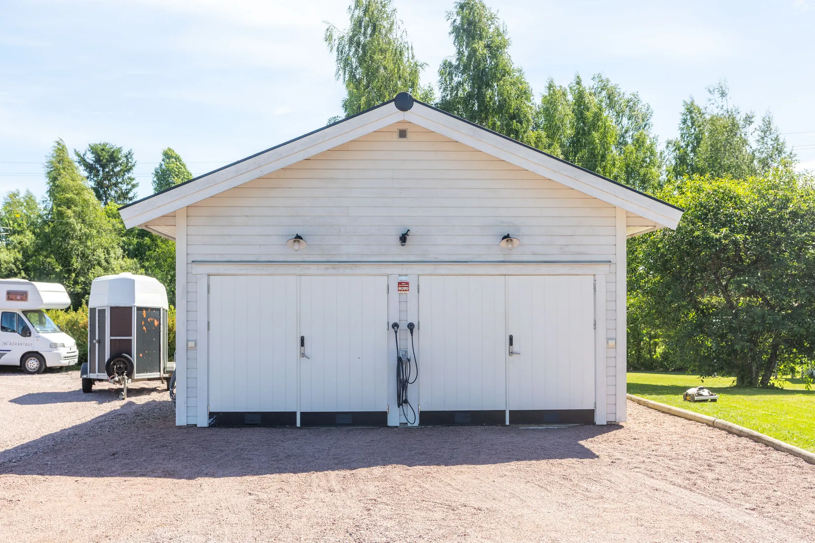 Villa, Kärrhöksvägen 8, Skattkärr, Karlstad