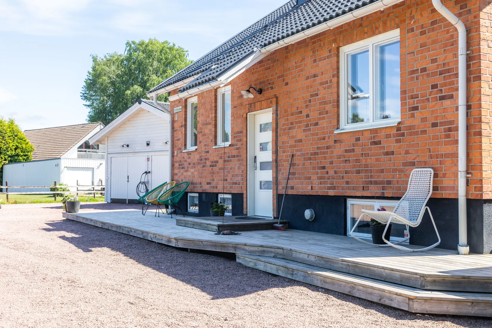 Villa, Kärrhöksvägen 8, Skattkärr, Karlstad