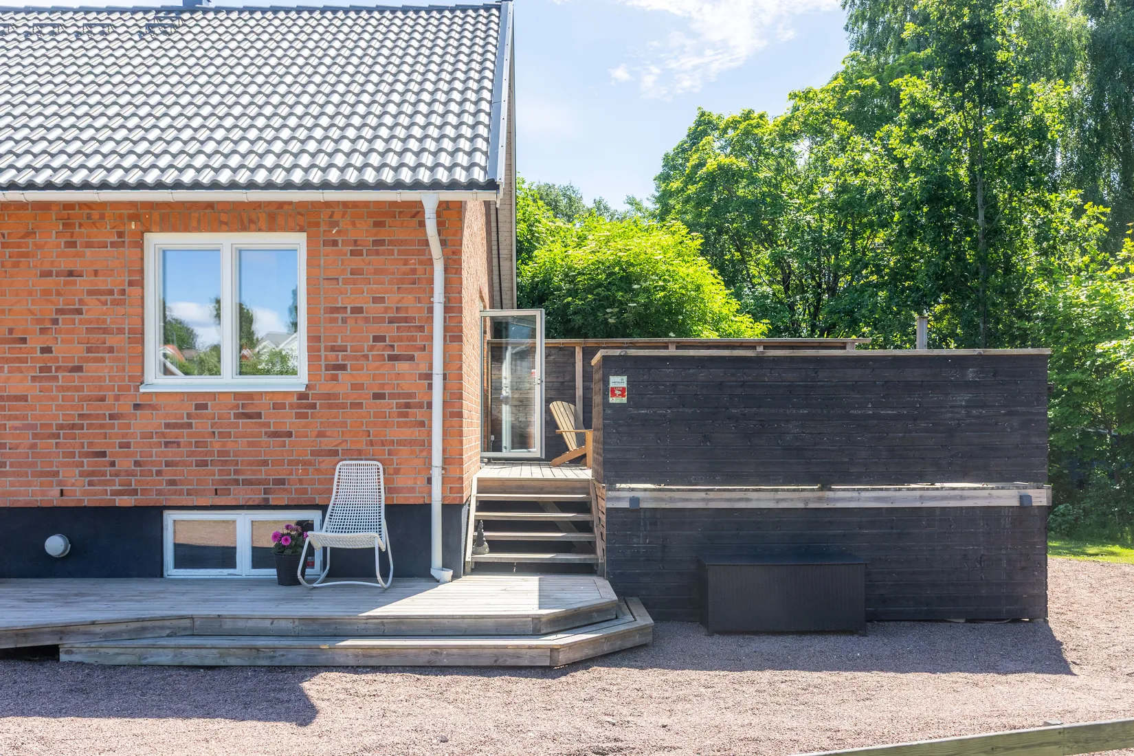 Villa, Kärrhöksvägen 8, Skattkärr, Karlstad