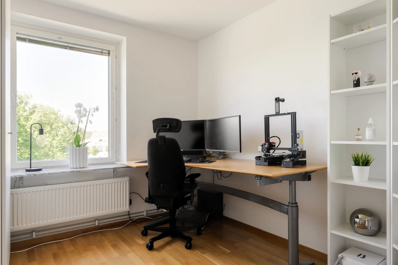 Bostadsrätt, Lertagsgatan 60, Väster, Örebro