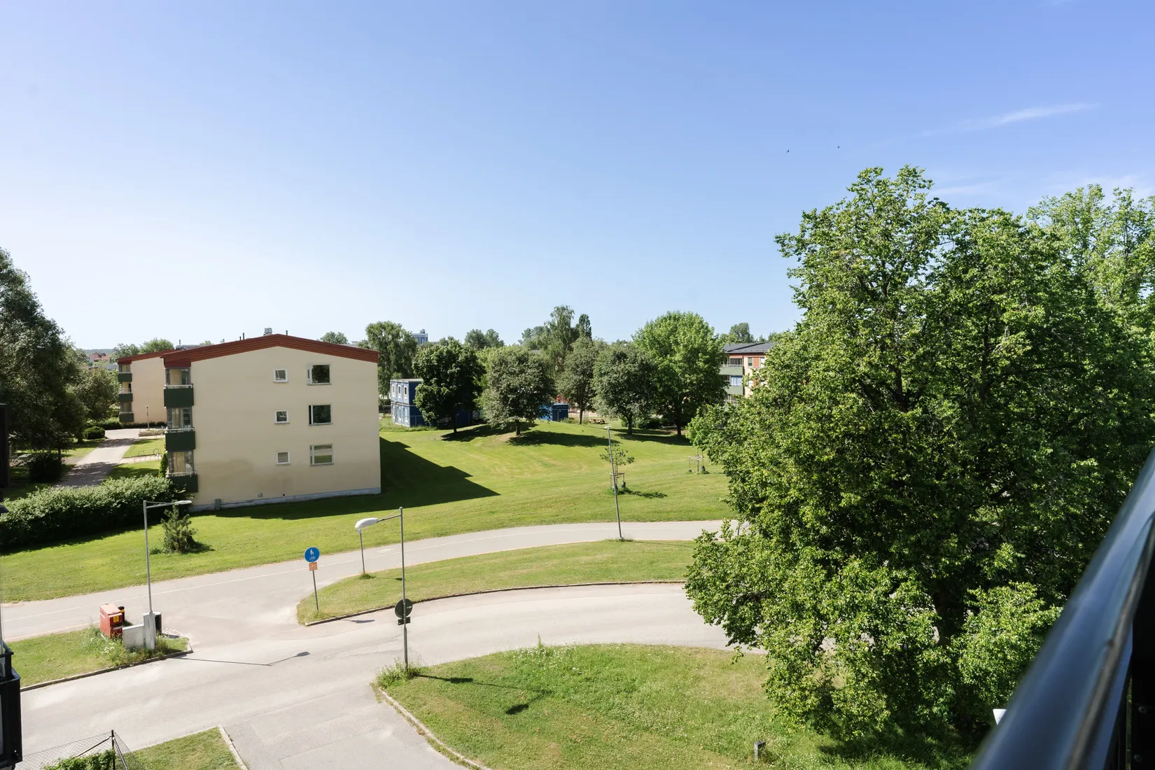 Bostadsrätt, Lertagsgatan 60, Väster, Örebro