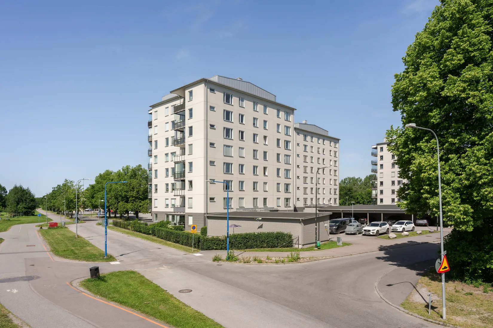 Bostadsrätt, Lertagsgatan 60, Väster, Örebro