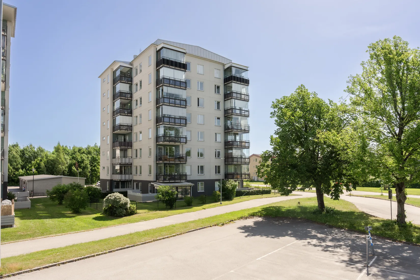 Bostadsrätt, Lertagsgatan 60, Väster, Örebro