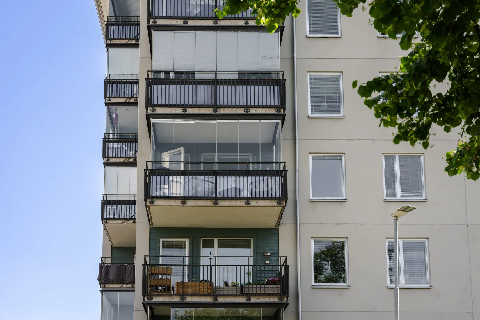 Bostadsrätt, Lertagsgatan 60, Väster, Örebro