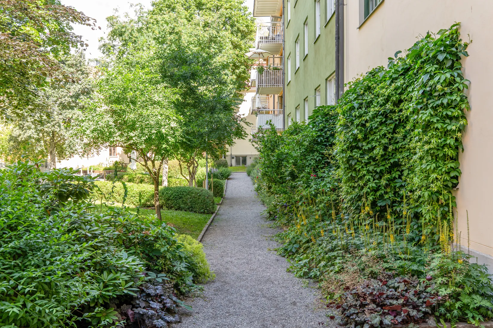 Bostadsrätt, Erik Segersälls väg 1, Aspudden, Stockholm