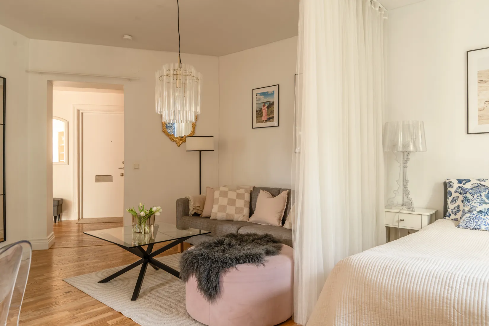 Bostadsrätt, Erik Segersälls väg 1, Aspudden, Stockholm