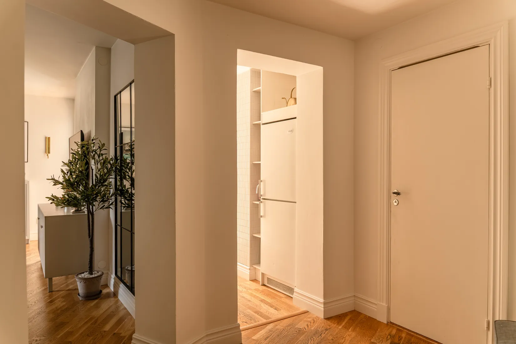 Bostadsrätt, Erik Segersälls väg 1, Aspudden, Stockholm