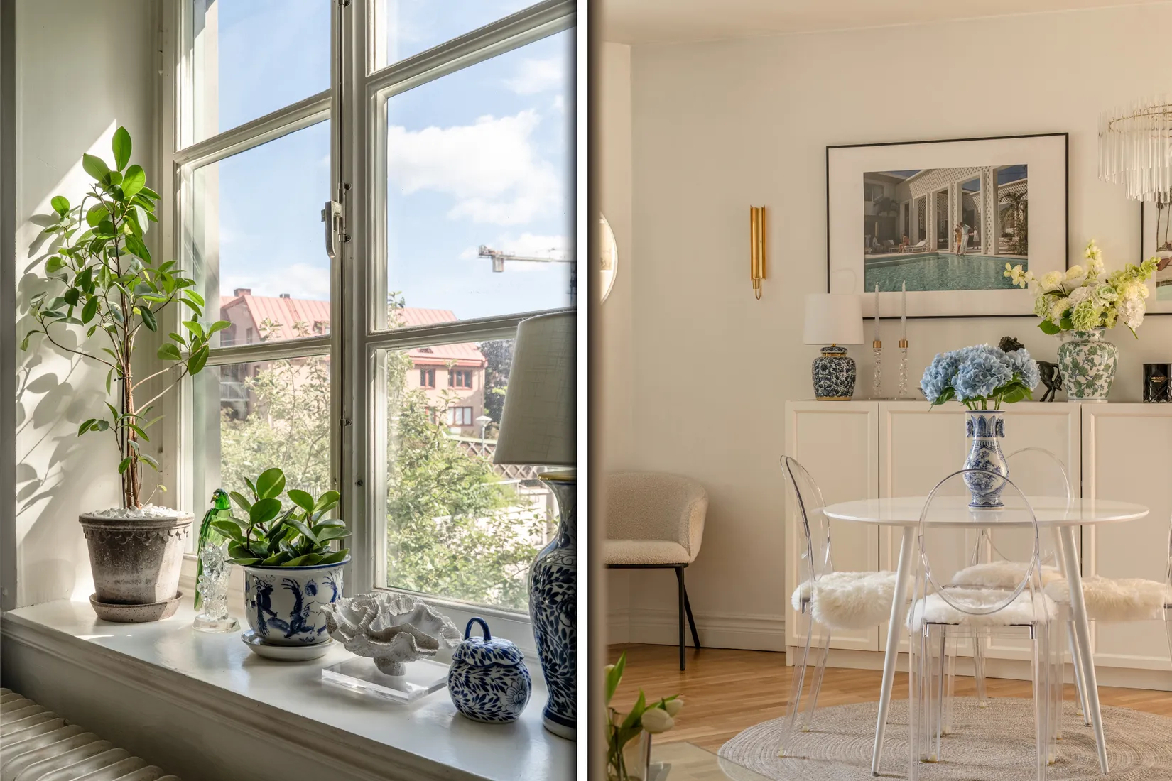 Bostadsrätt, Erik Segersälls väg 1, Aspudden, Stockholm
