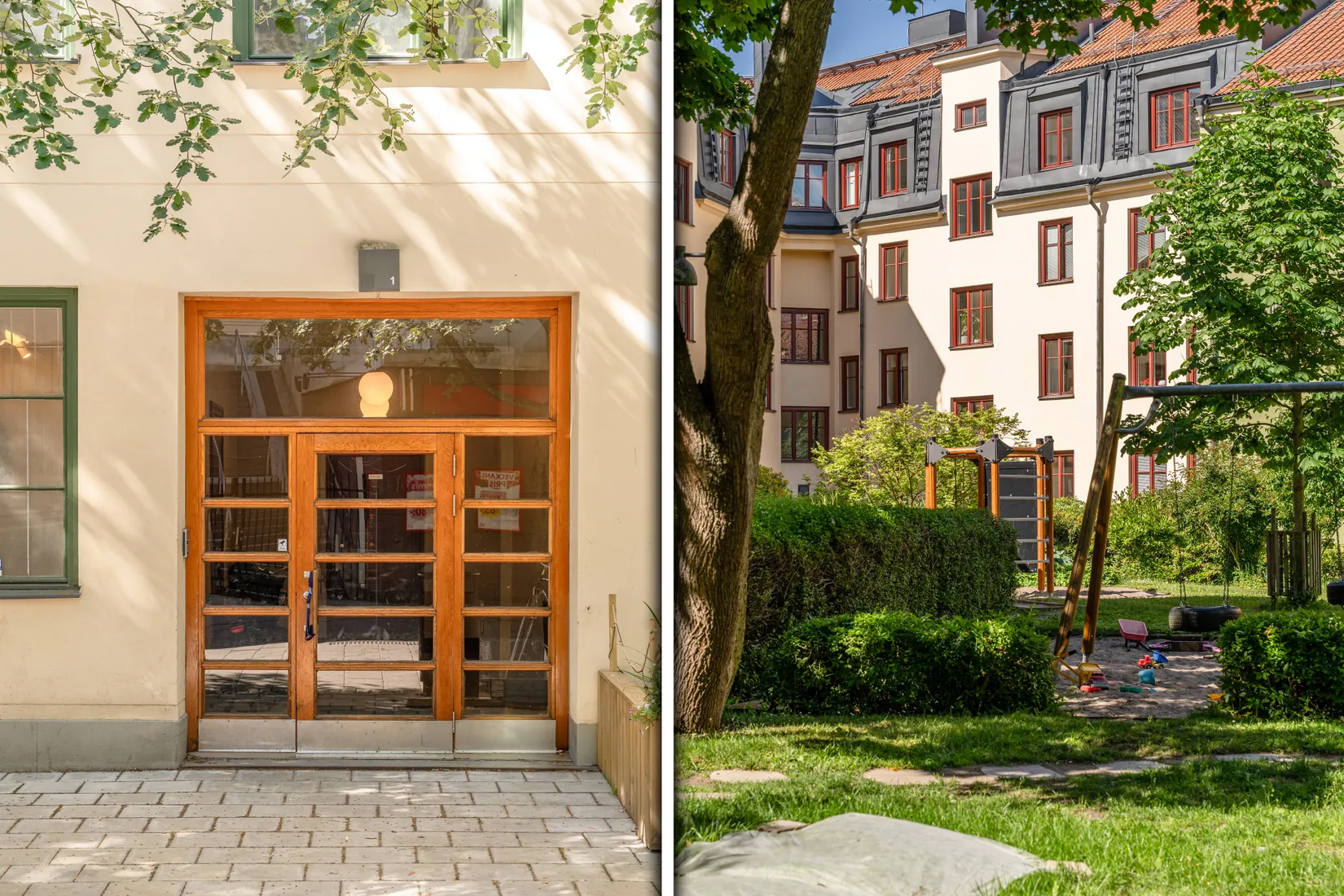 Bostadsrätt, Erik Segersälls väg 1, Aspudden, Stockholm