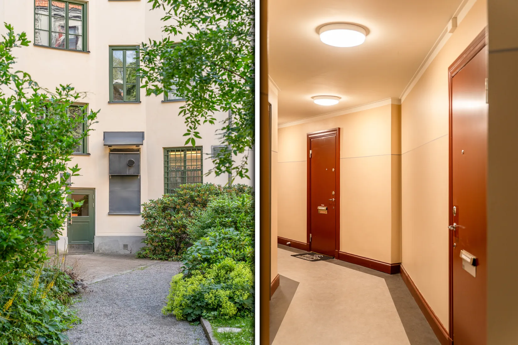 Bostadsrätt, Erik Segersälls väg 1, Aspudden, Stockholm