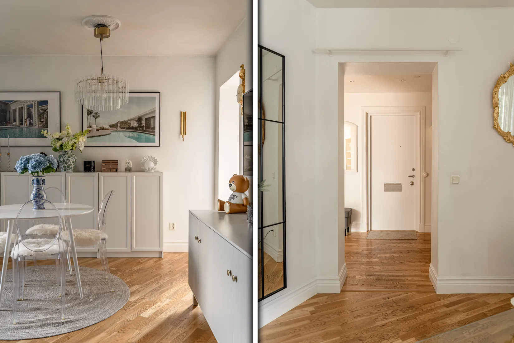 Bostadsrätt, Erik Segersälls väg 1, Aspudden, Stockholm