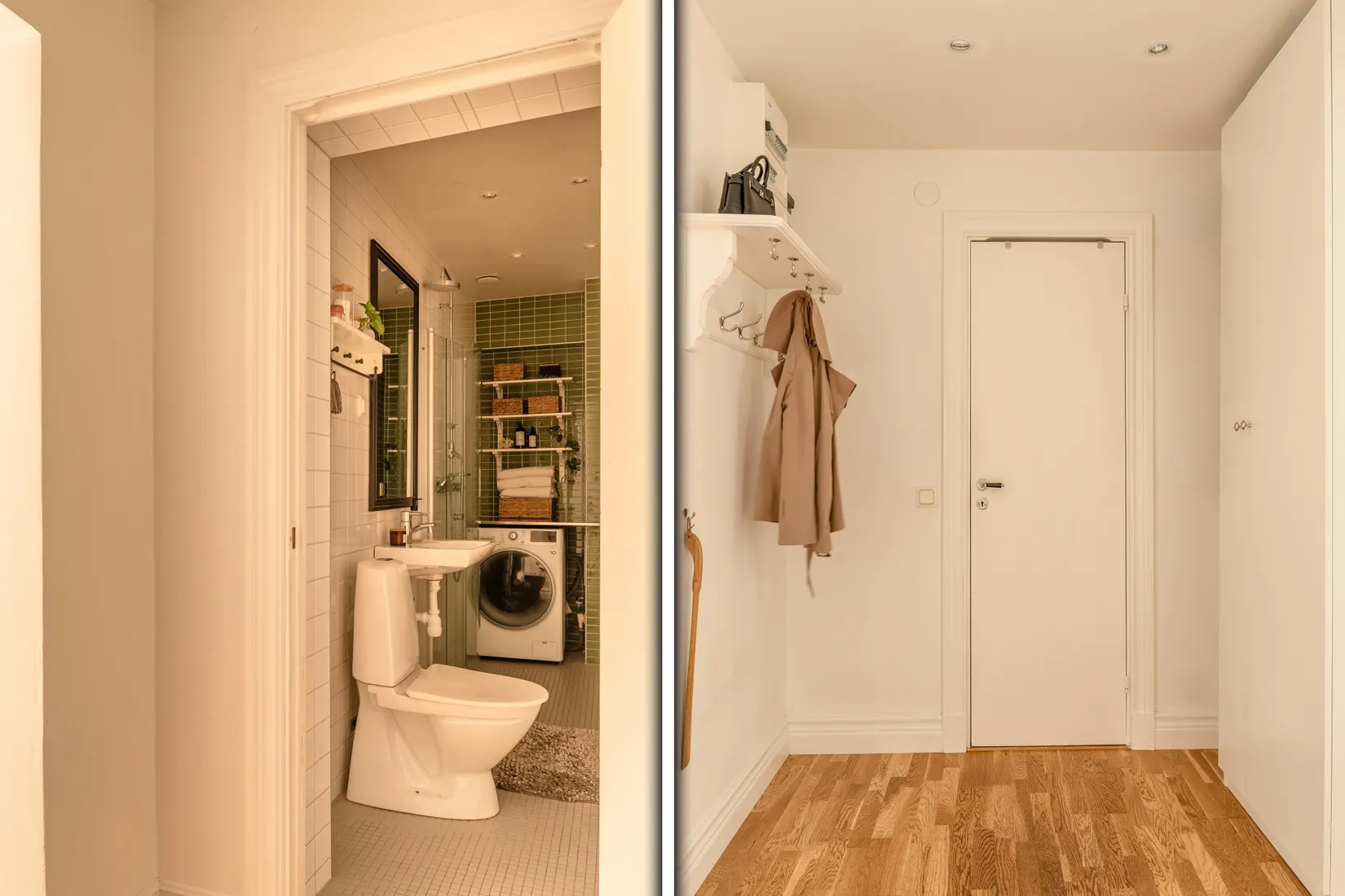 Bostadsrätt, Erik Segersälls väg 1, Aspudden, Stockholm