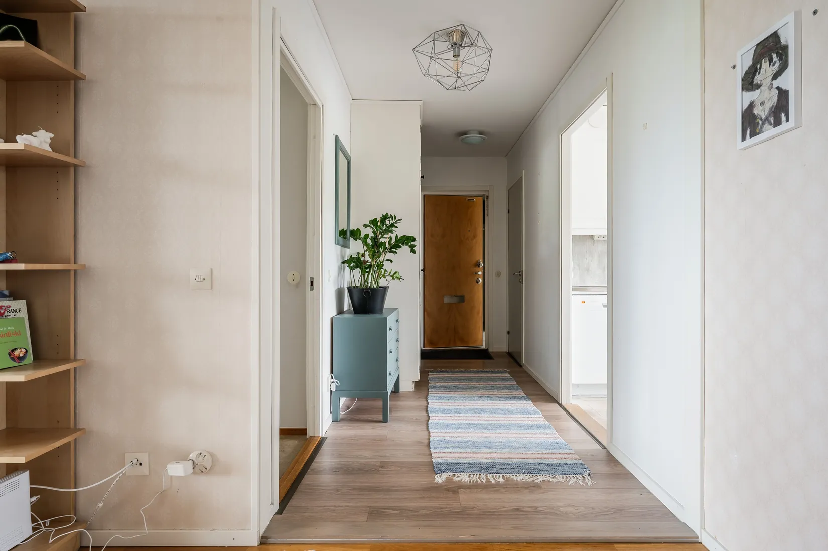 Bostadsrätt, Reveljgränd 23C, Körfältet, Östersund