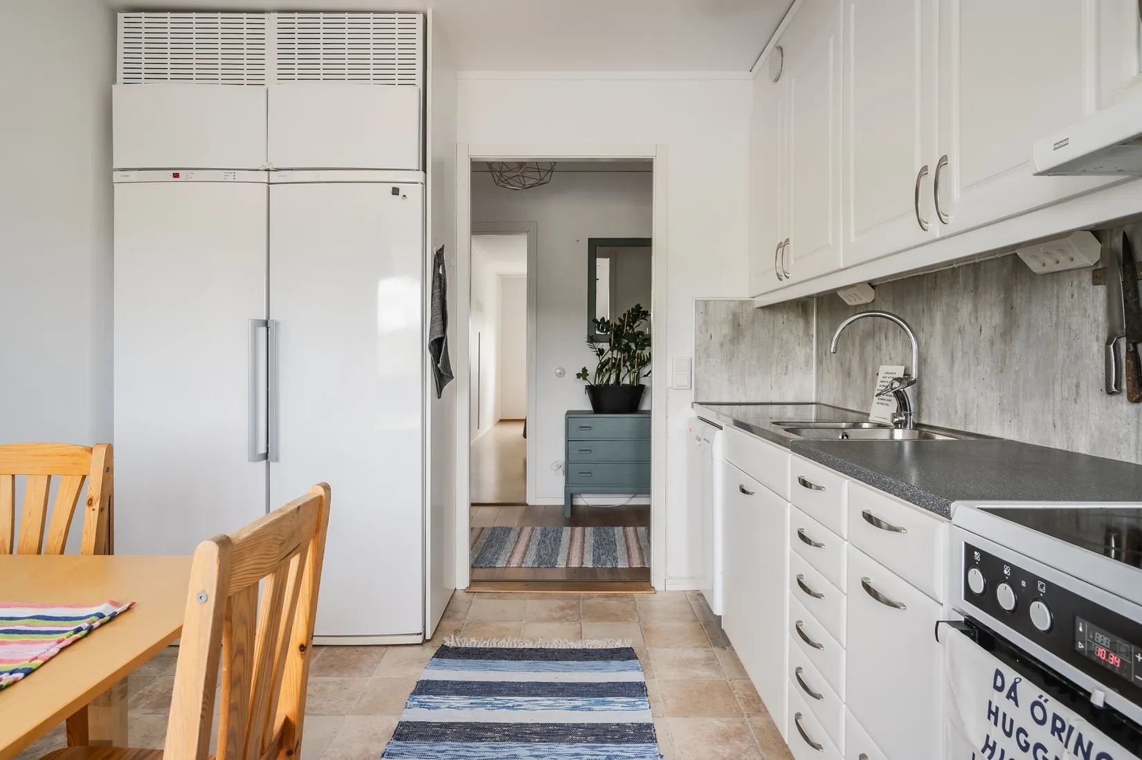 Bostadsrätt, Reveljgränd 23C, Körfältet, Östersund