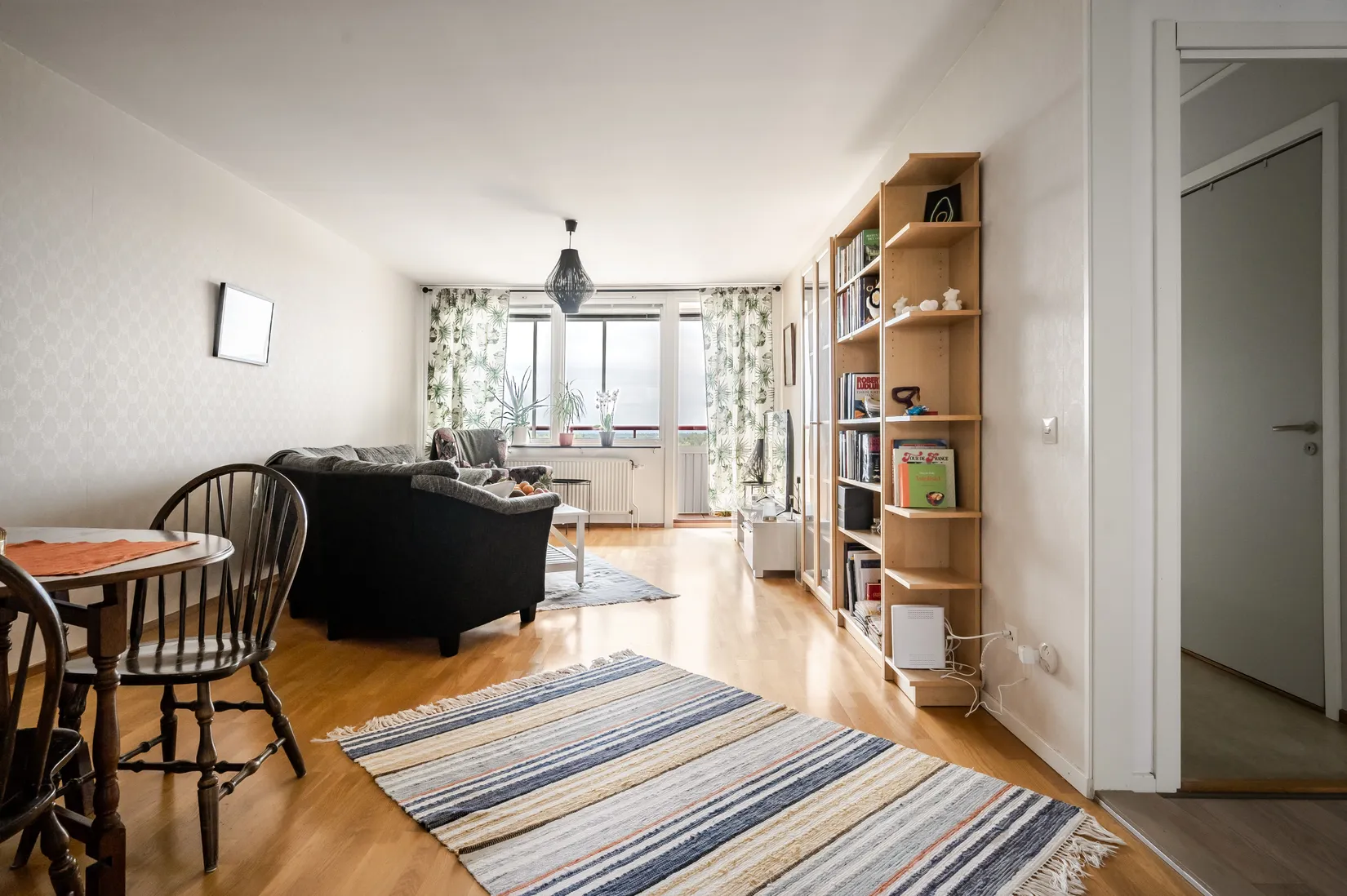 Bostadsrätt, Reveljgränd 23C, Körfältet, Östersund