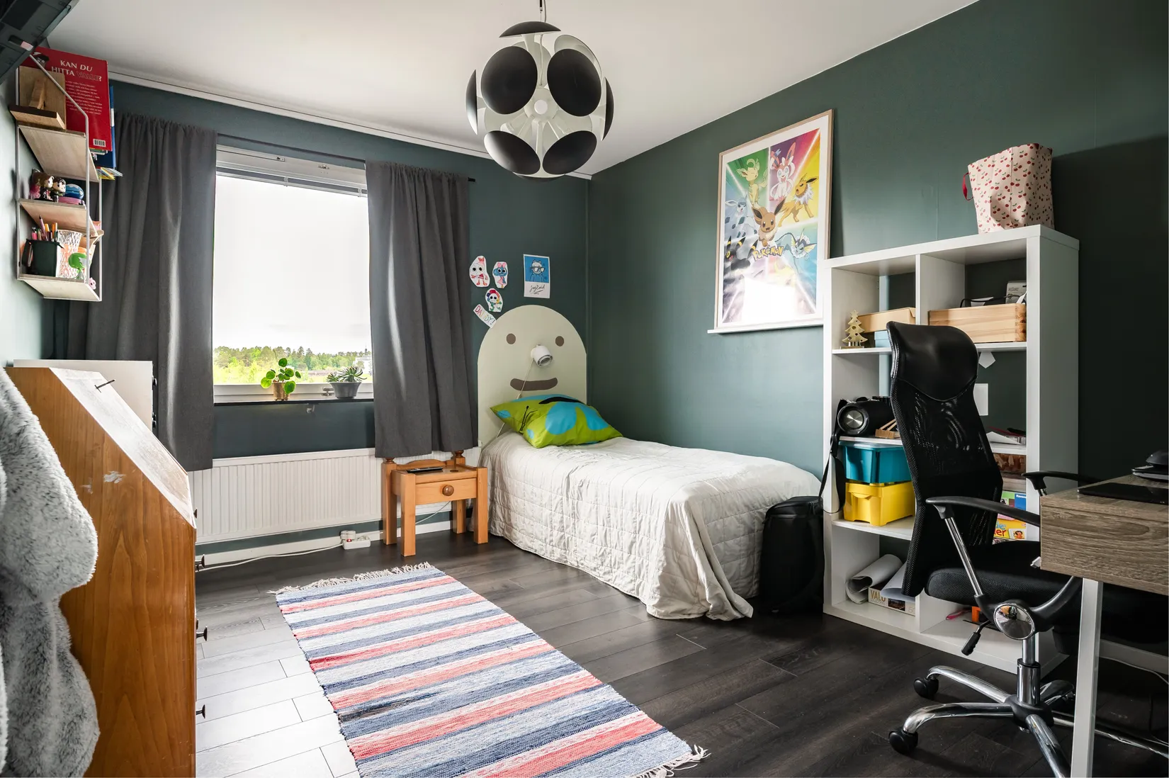 Bostadsrätt, Reveljgränd 23C, Körfältet, Östersund