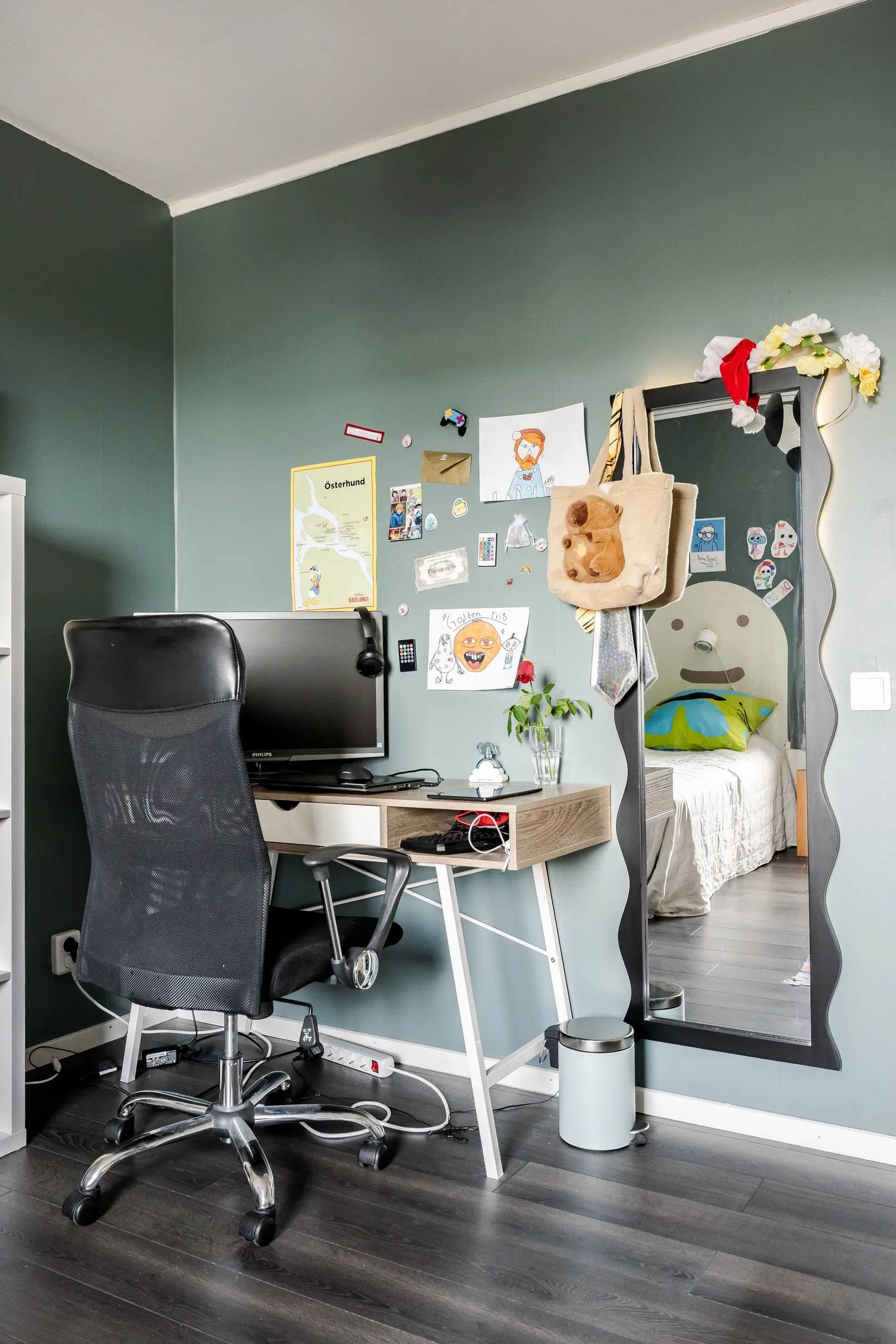 Bostadsrätt, Reveljgränd 23C, Körfältet, Östersund